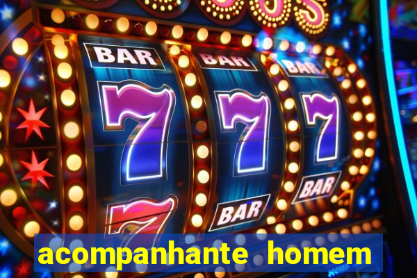 acompanhante homem em salvador